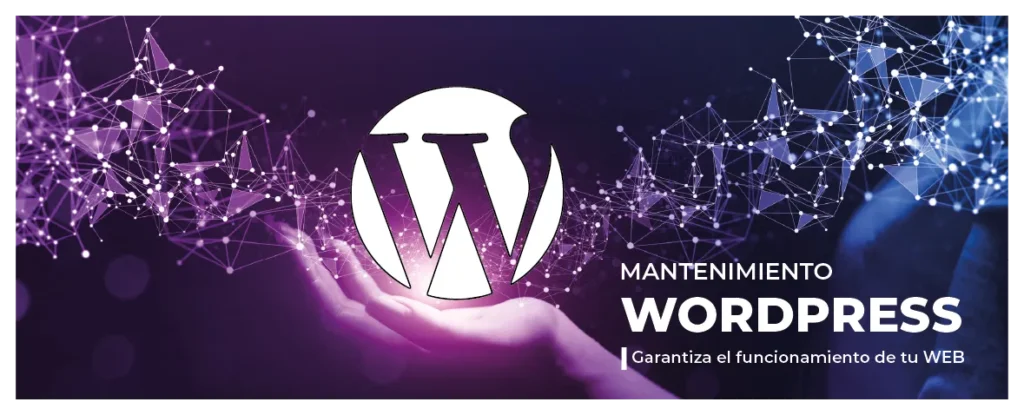 Mantenimiento WordPress de Trevenque